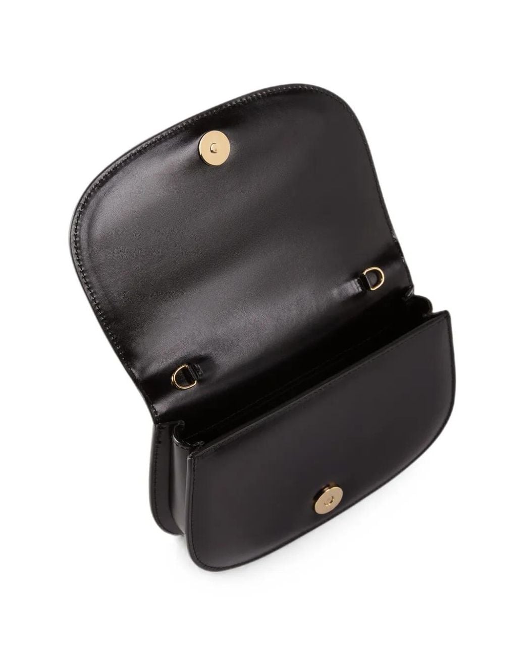 Giuseppe Zanotti Black Mariposa Bag