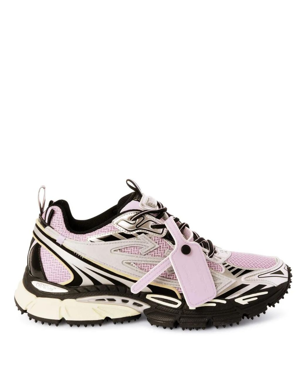【Off-White】Off WO Bx Crnck Off-White c/o Virgil Abloh Be Right Back Sneakers | Lyst