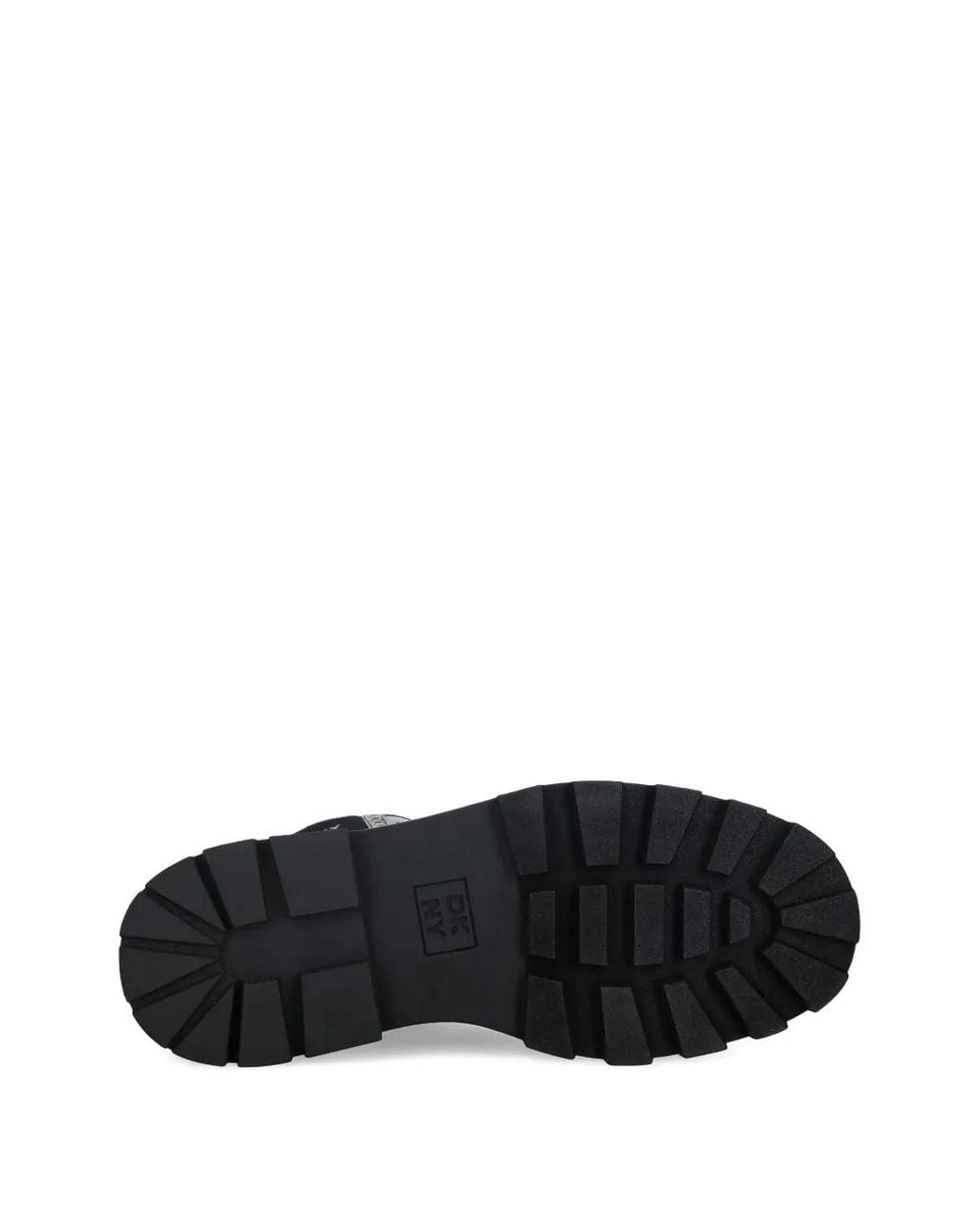 DKNY Black Sanchit Ankle Boots