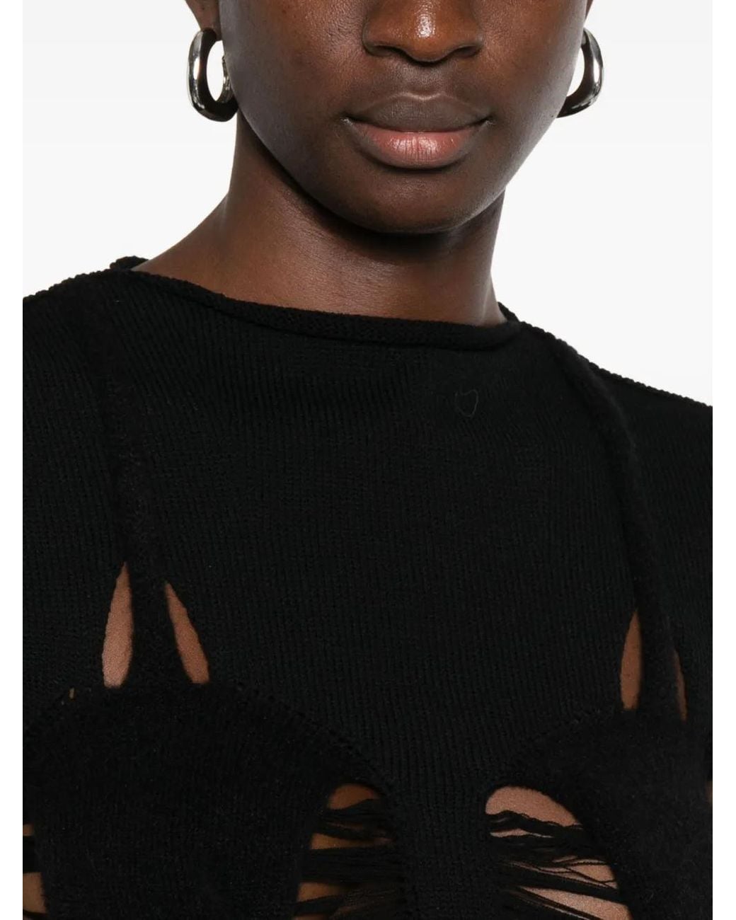 Rick Owens Black Tops