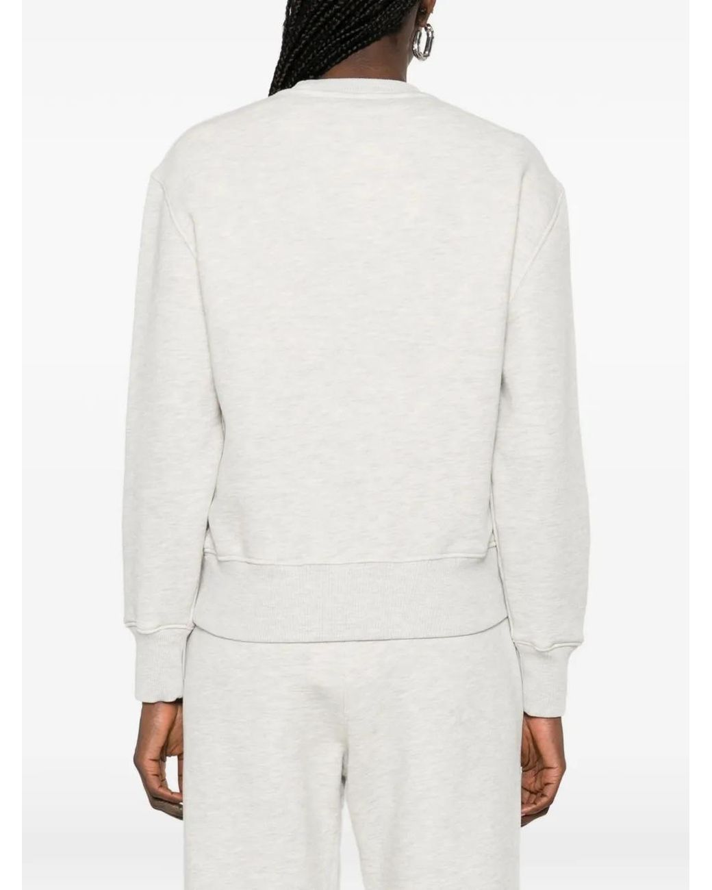 Autry White Sweatshirt