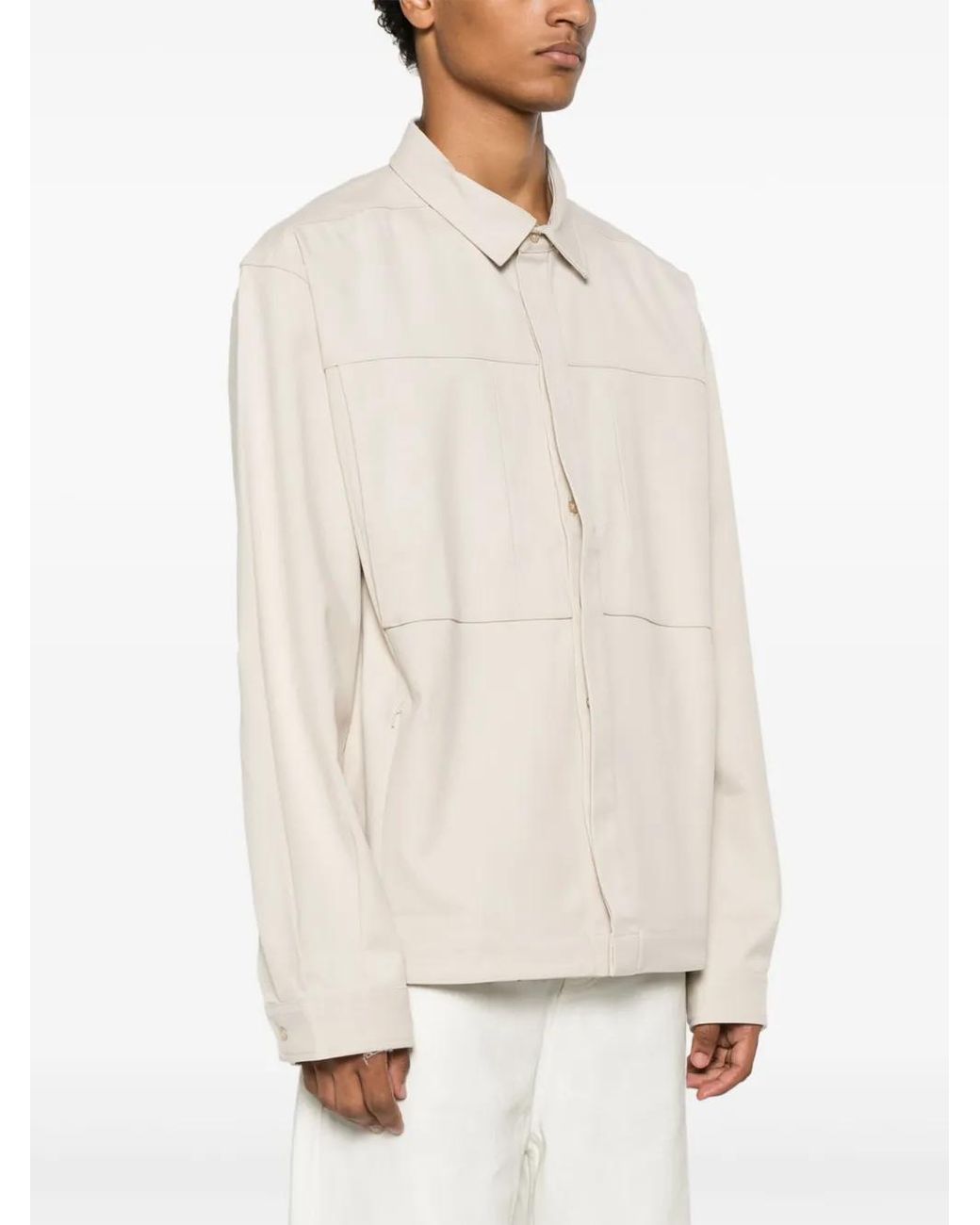 Entire studios White Duty Shirt