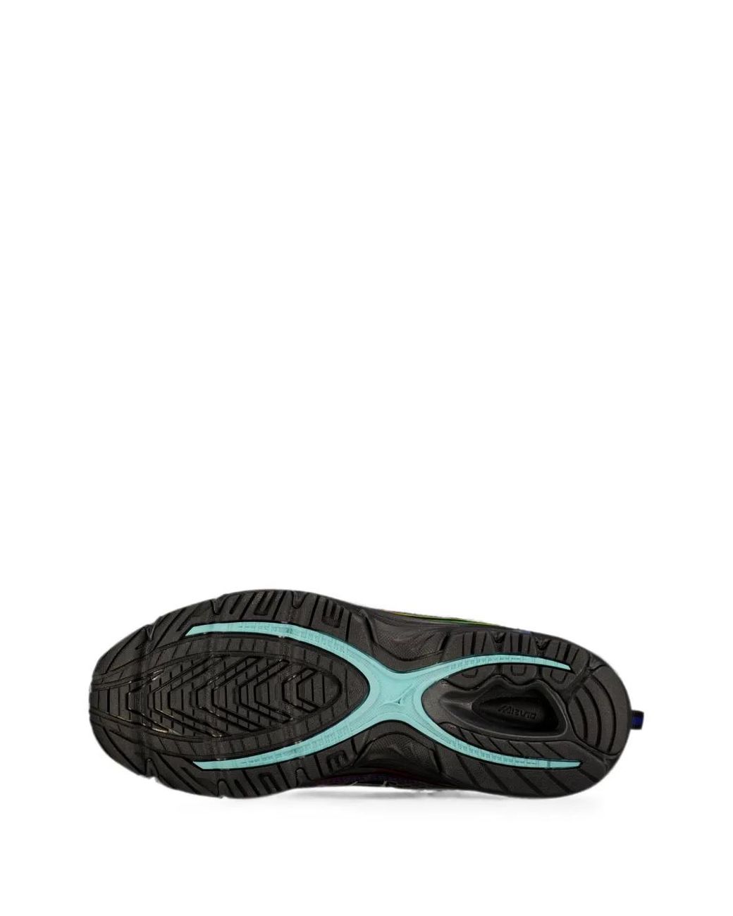 Mizuno Black Mxr Lenticular Sneakers