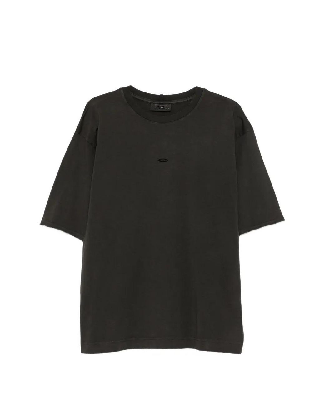 Oakley Black Jaylen Latitude Veil T-Shirt for men