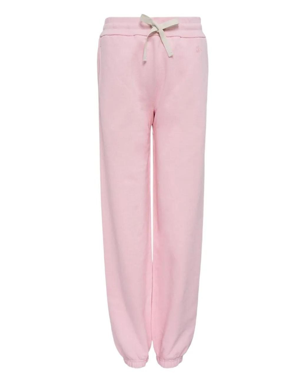 Jil Sander Pink Drawstring Track Pants