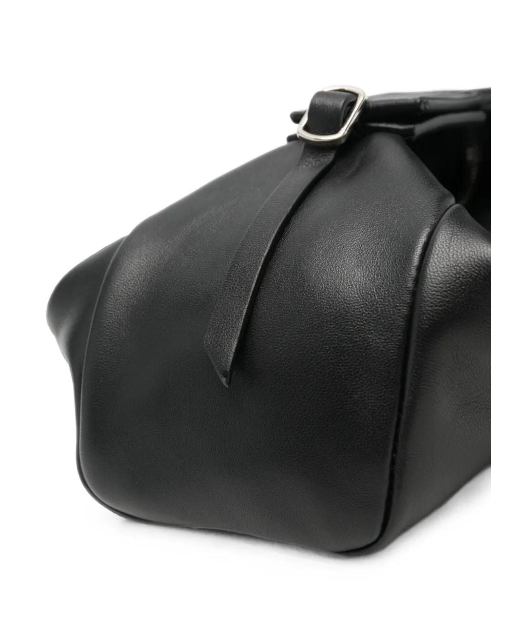 MINOBOSSI Black Sac Porté Épaule Bracelet Joy