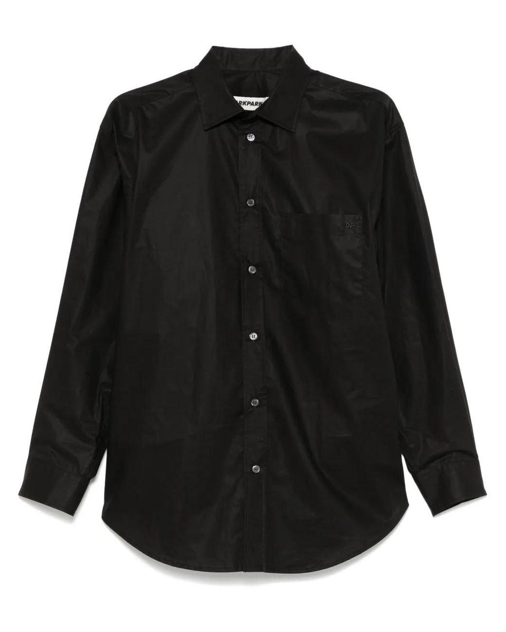 DARKPARK Black Anne Shirt