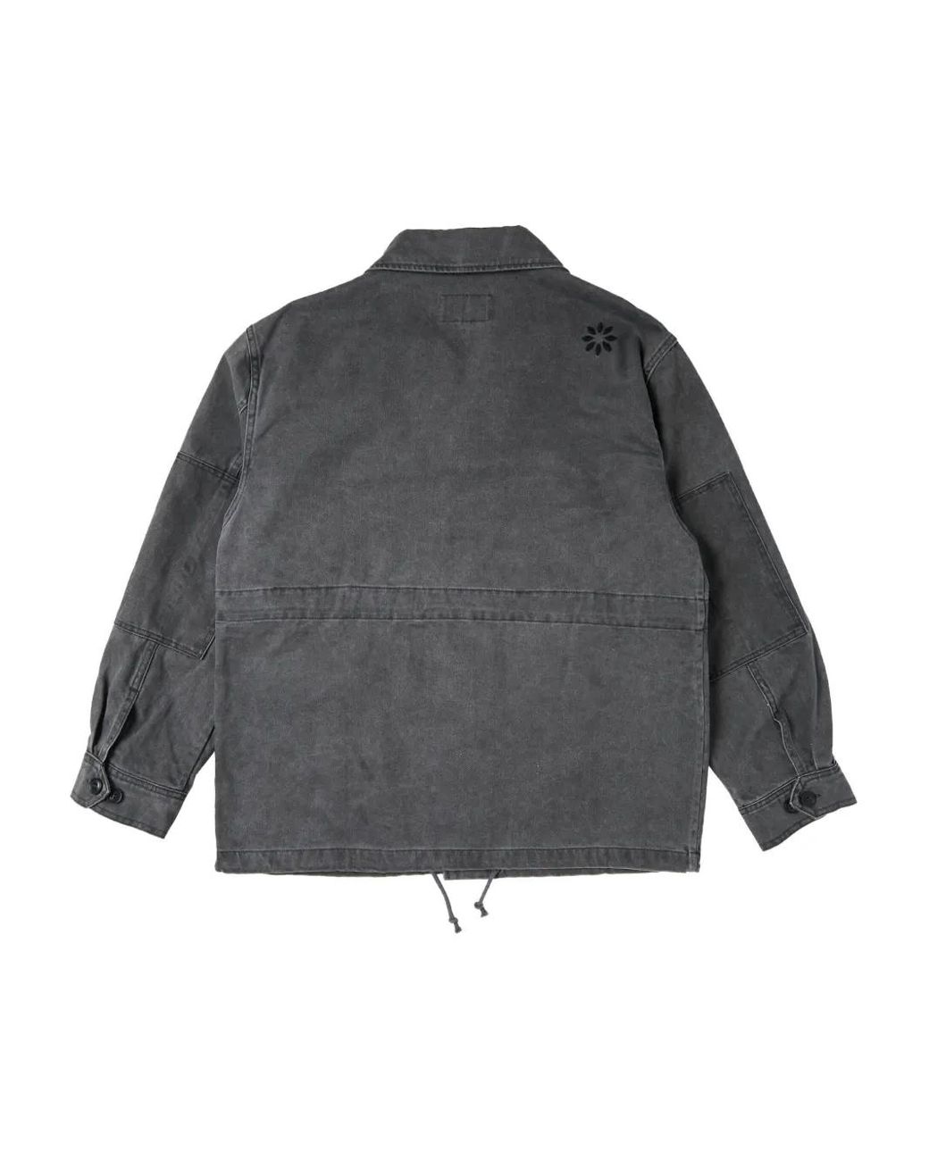 Heresy Gray Warden Jacket for men
