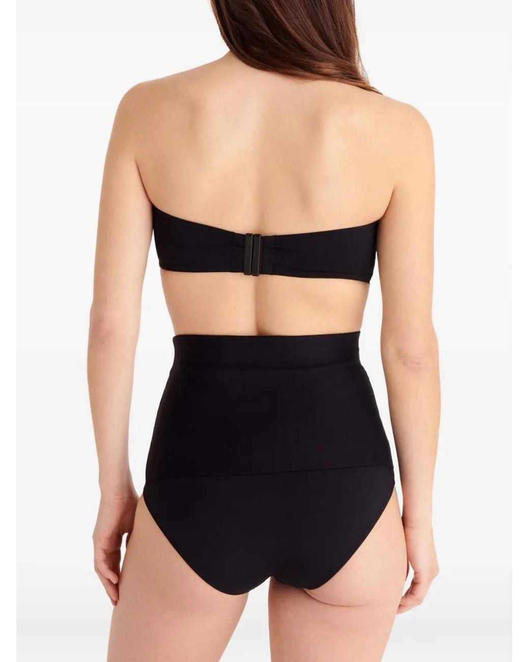 Eres Black Gredin High-Waisted Bikini Briefs