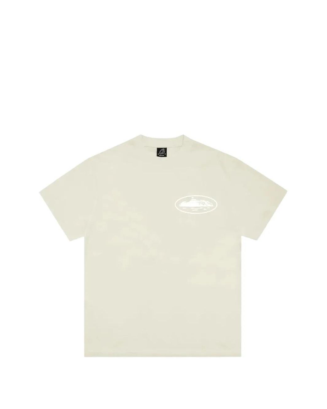 corteiz White Og Island T-Shirt