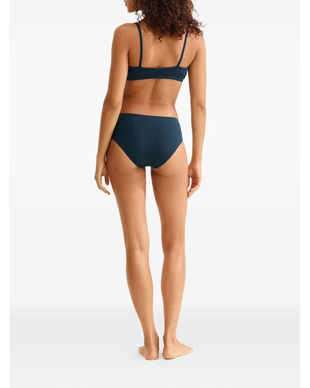 Eres Blue Succès Bikini Bottoms