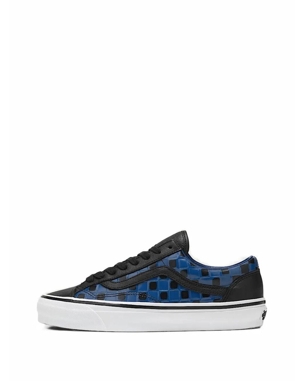 Vans Blue Old Skool 36 Vibram Sneakers for men