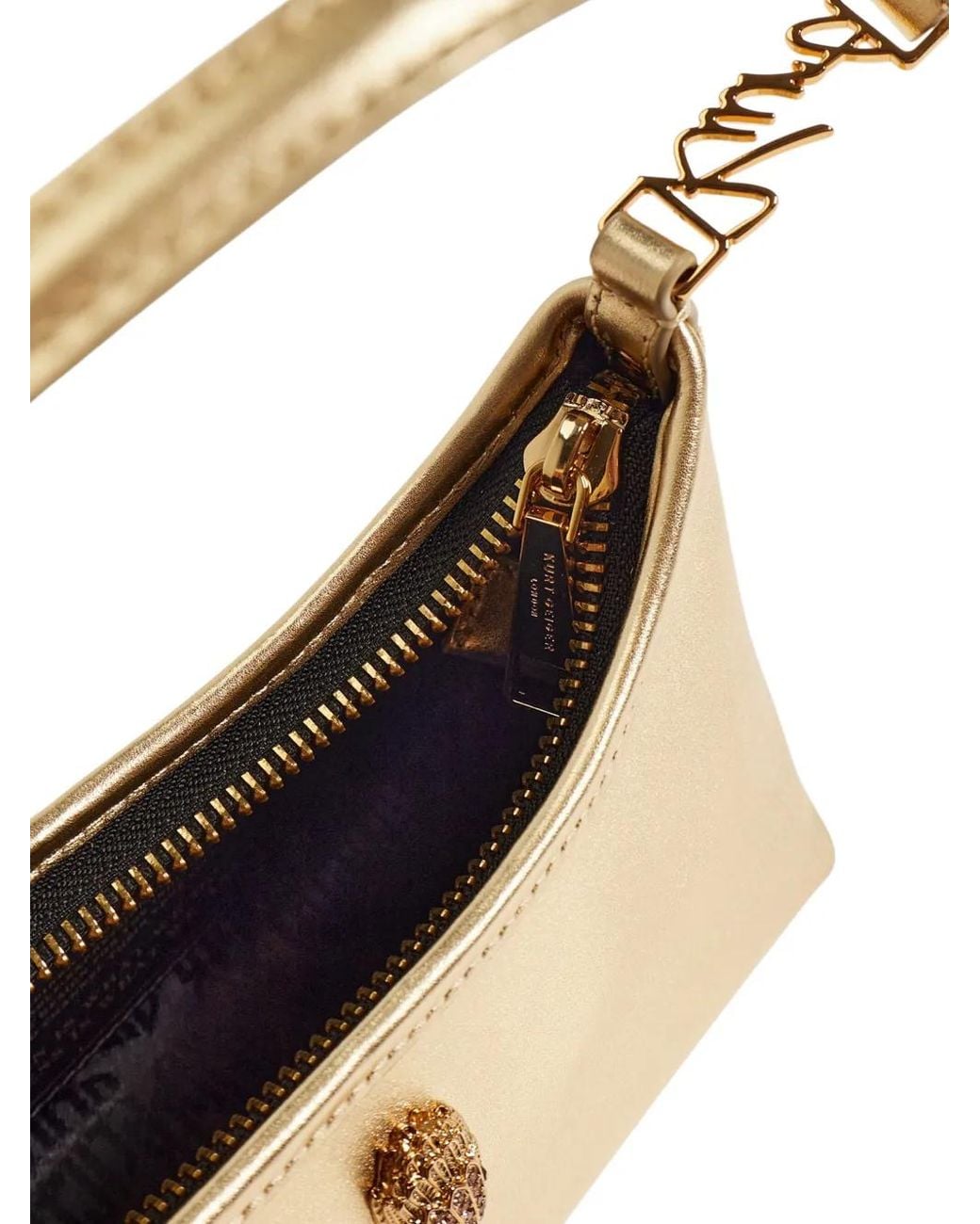 Kurt Geiger Natural Sac Cabas Kurt Sling À Ornements