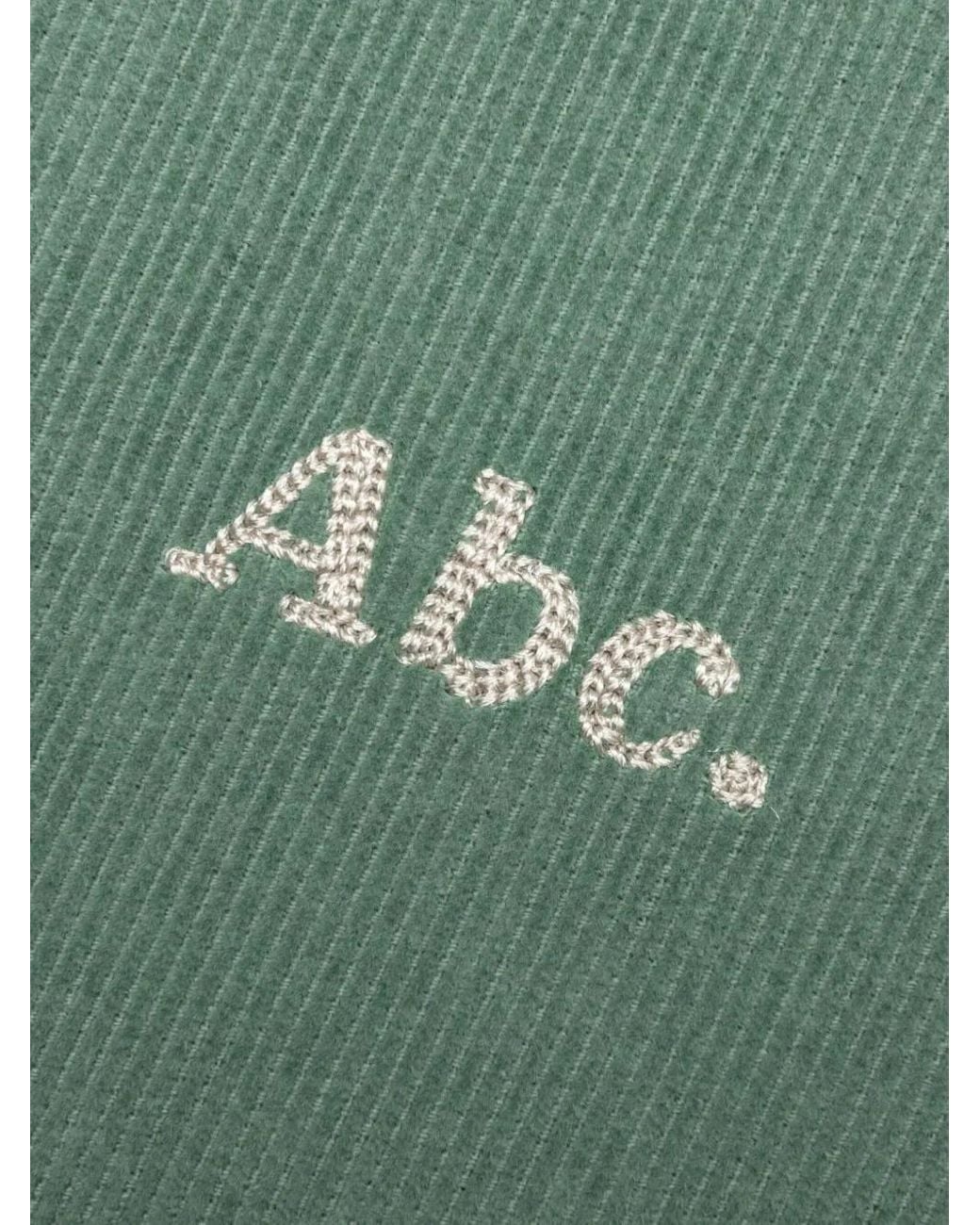 Advisory Board Crystals Green Studio Work Corduroy Buckle-Fastening Trousers for men