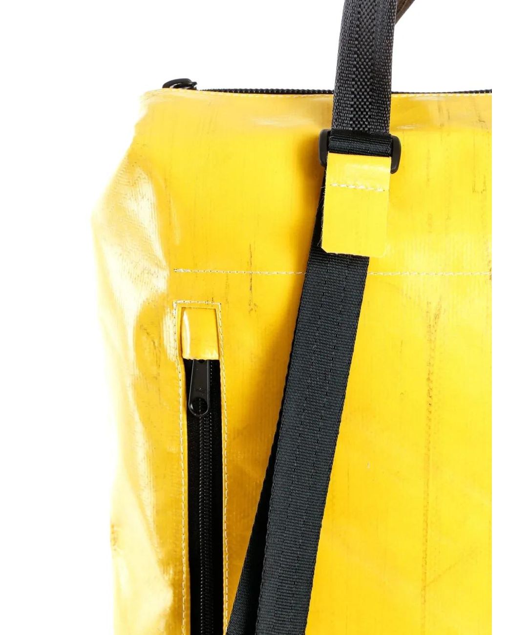 Petit Sac À Dos Pete À Patch Logo Freitag pour homme en coloris Yellow