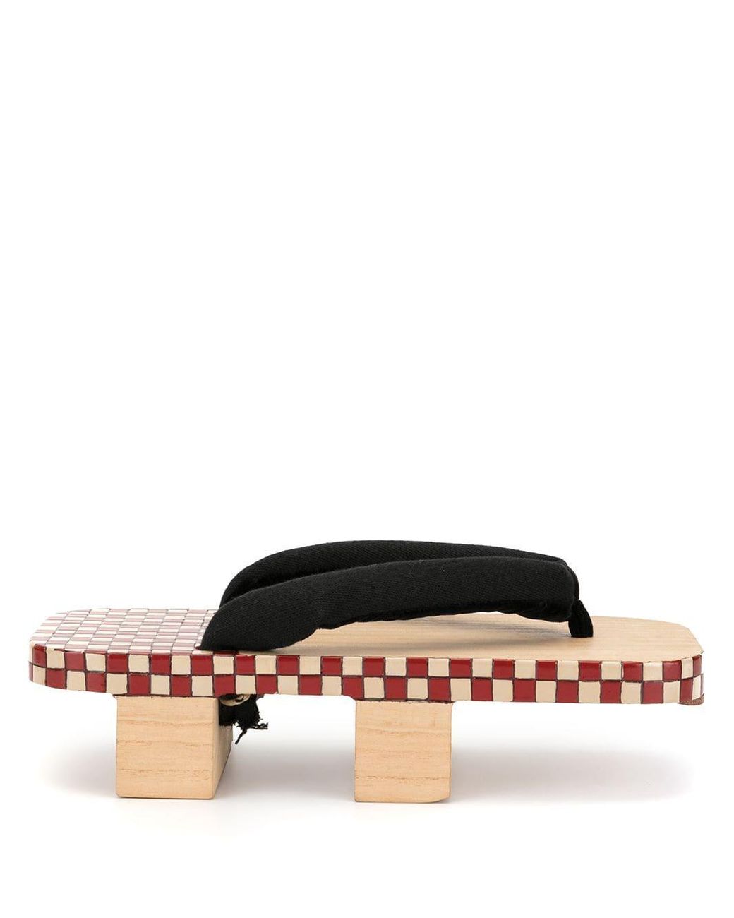 Visvim Japanese Geta Sandals in Brown for Men | Lyst Canada
