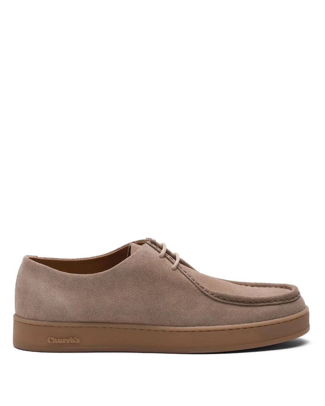 Church's Brown Nocton Derby Shoes for men