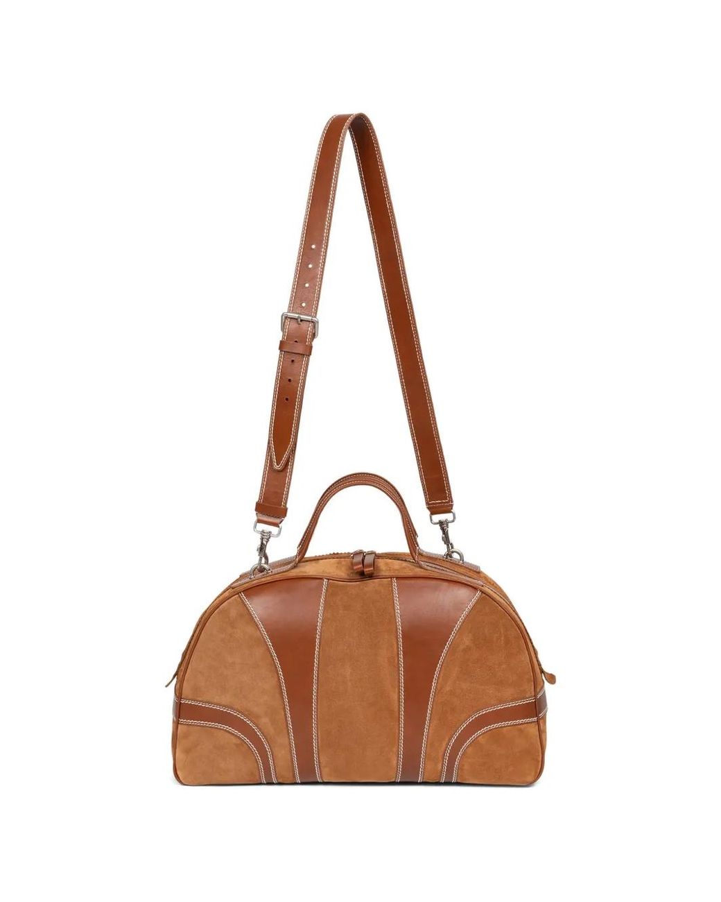 Borsone di Dries Van Noten in Brown da Uomo