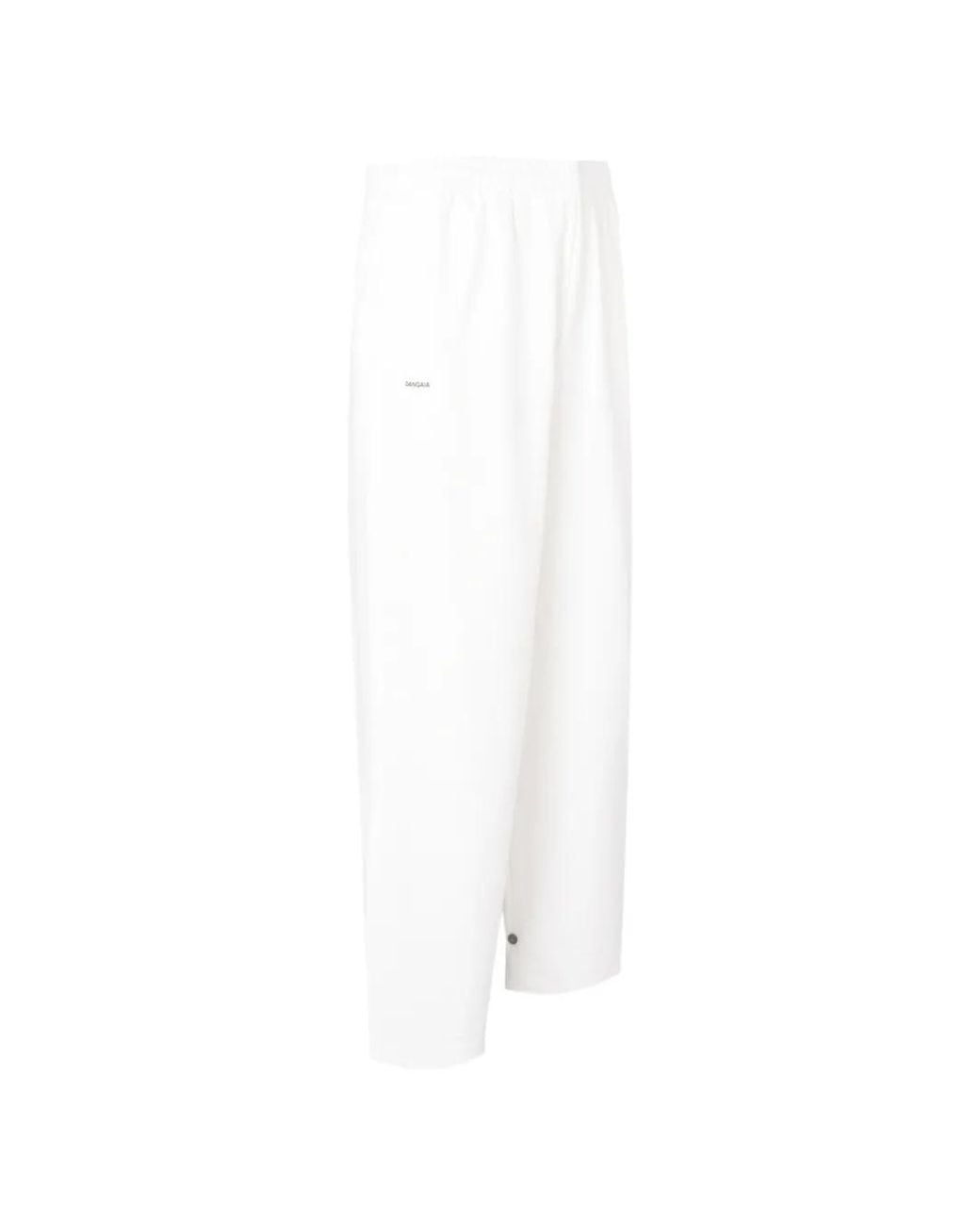 PANGAIA White 365 Straight-Leg Track Pants for men