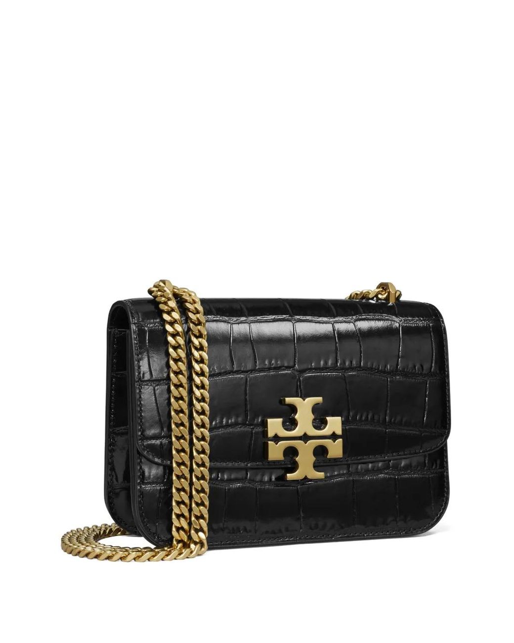Tory Burch Black Small Eleanor Bag