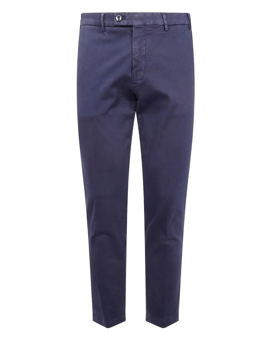Pantalones Con Botones Michael Coal de hombre de color Blue