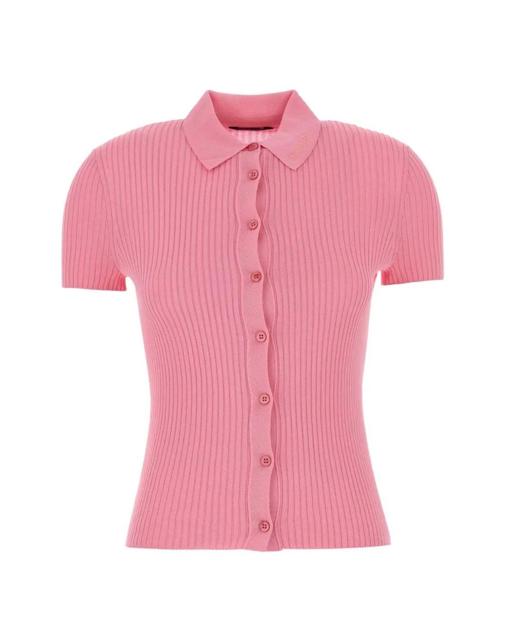 Balenciaga Pink S/S Shirt