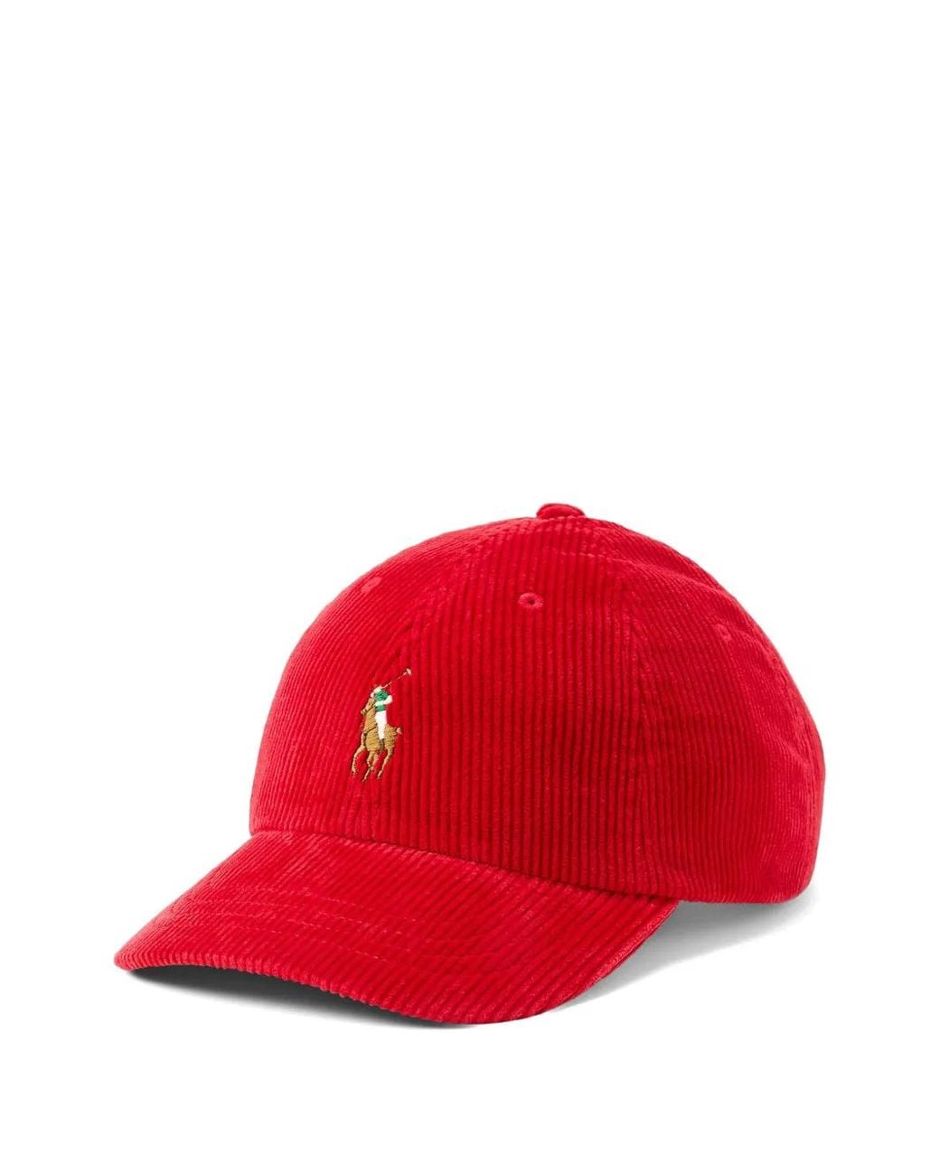 Polo Ralph Lauren Red Cls Sprt Cap Cap for men