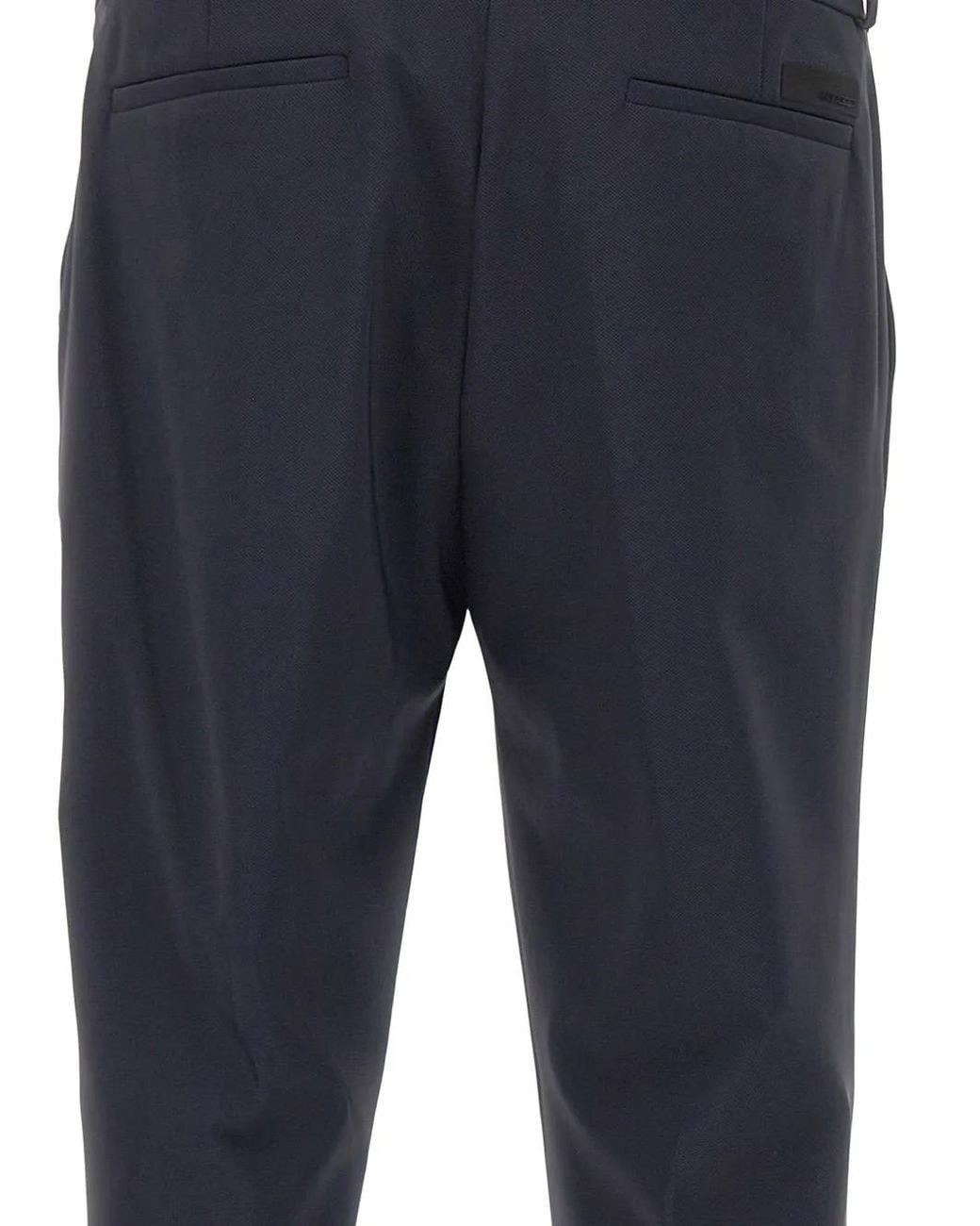 Rrd Blue Surflex Chino Trousers for men