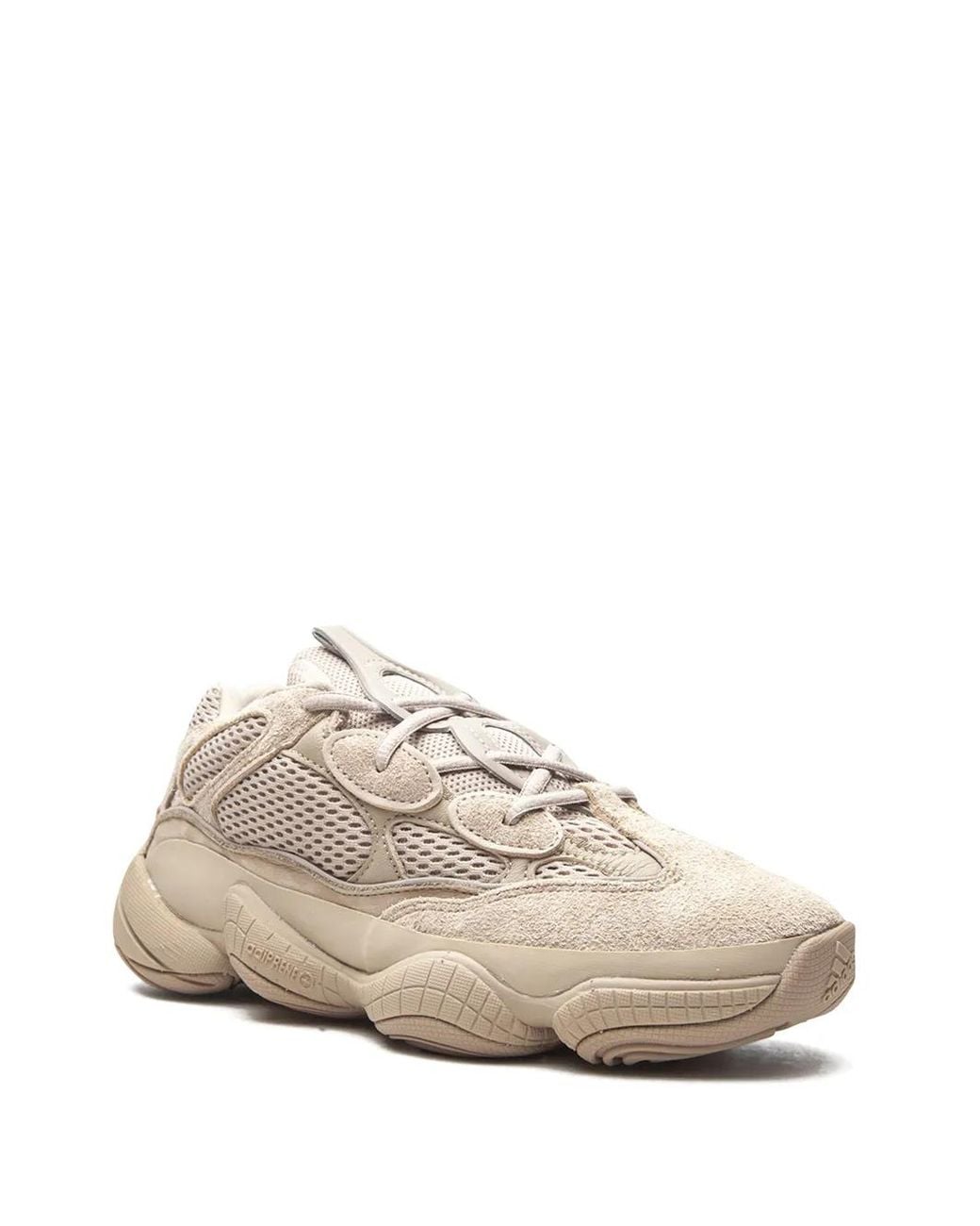 Yeezy Multicolor Yeezy 500 "Taupe Light" Sneakers