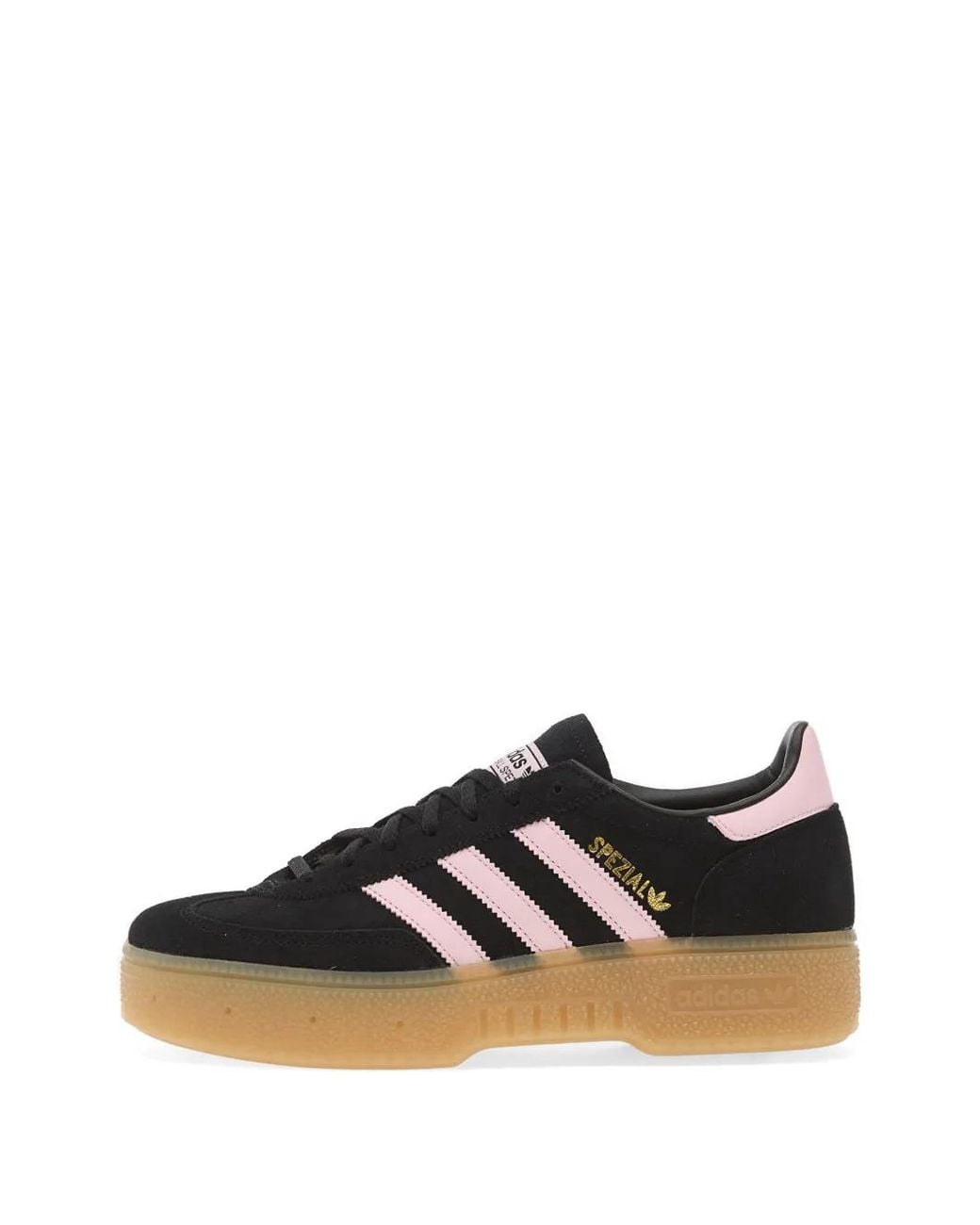 Adidas Black Handball Spezial Bold Sneakers