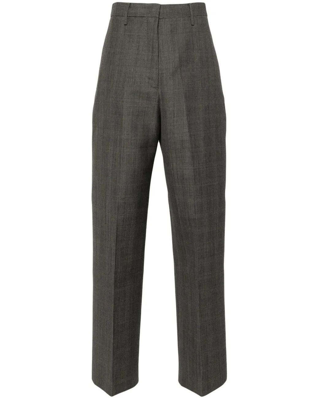 Fabiana Filippi Gray Norcia Trousers