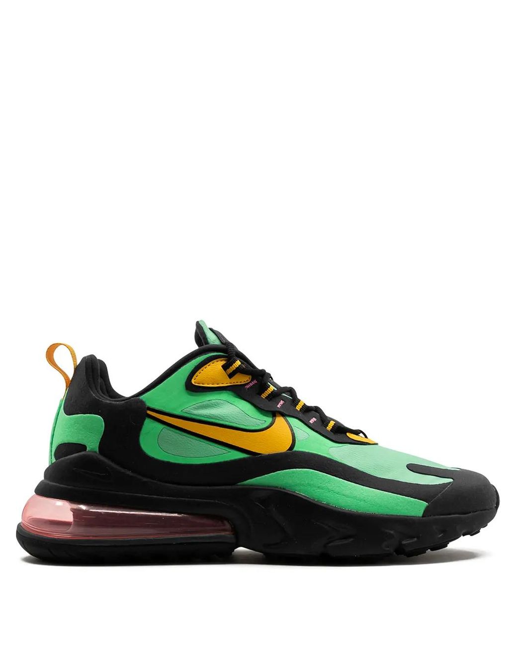 Baskets Air Max 270 React Nike en coloris Green