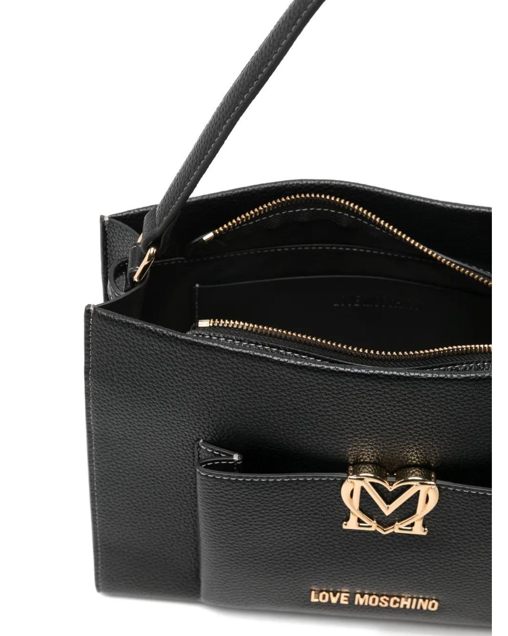 Love Moschino Black Bags