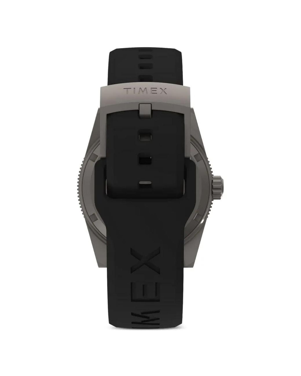 Timex Black Deepwater Reef 200 41Mm Watch for men