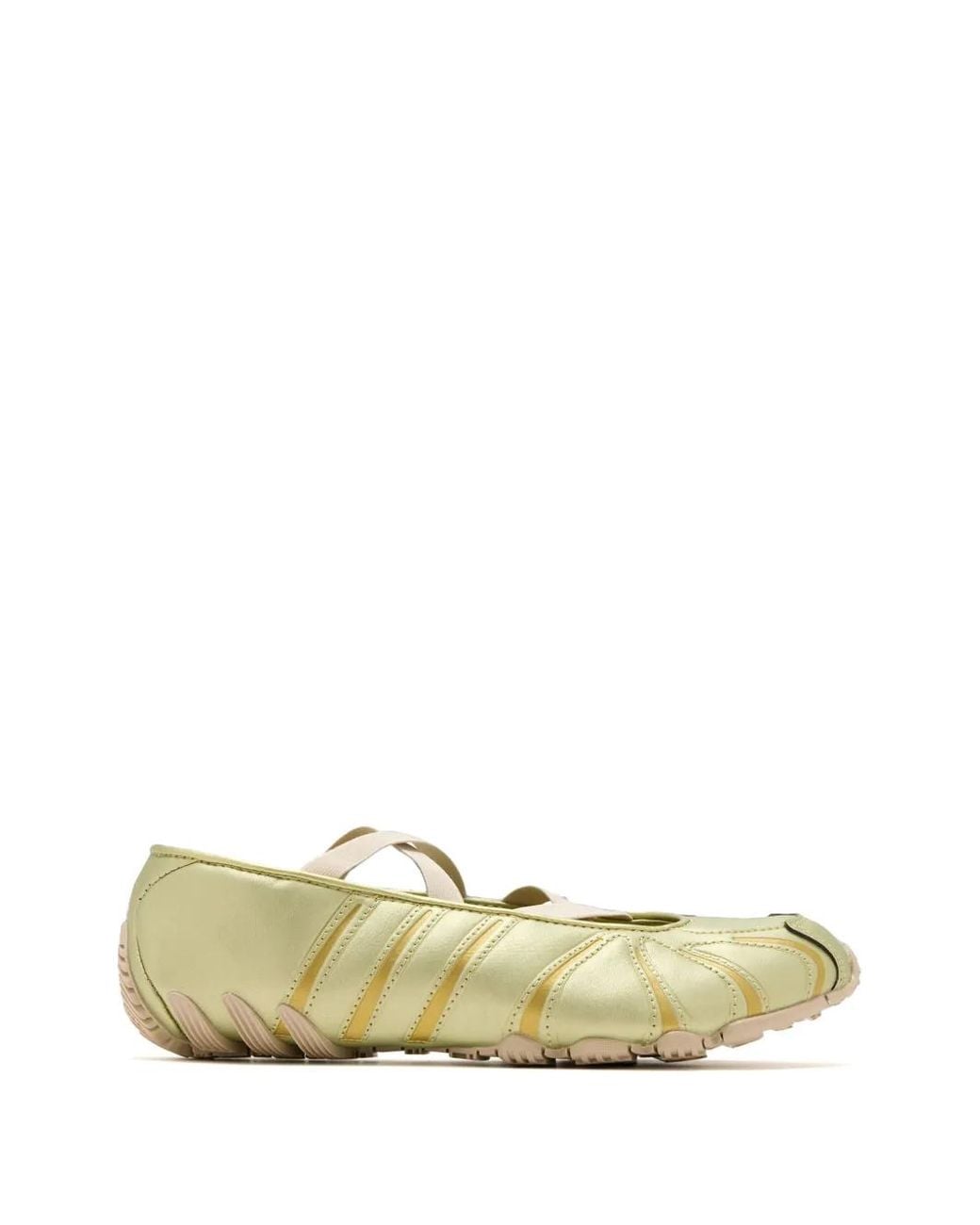 Adidas Metallic Ballerines Ghost Sprint