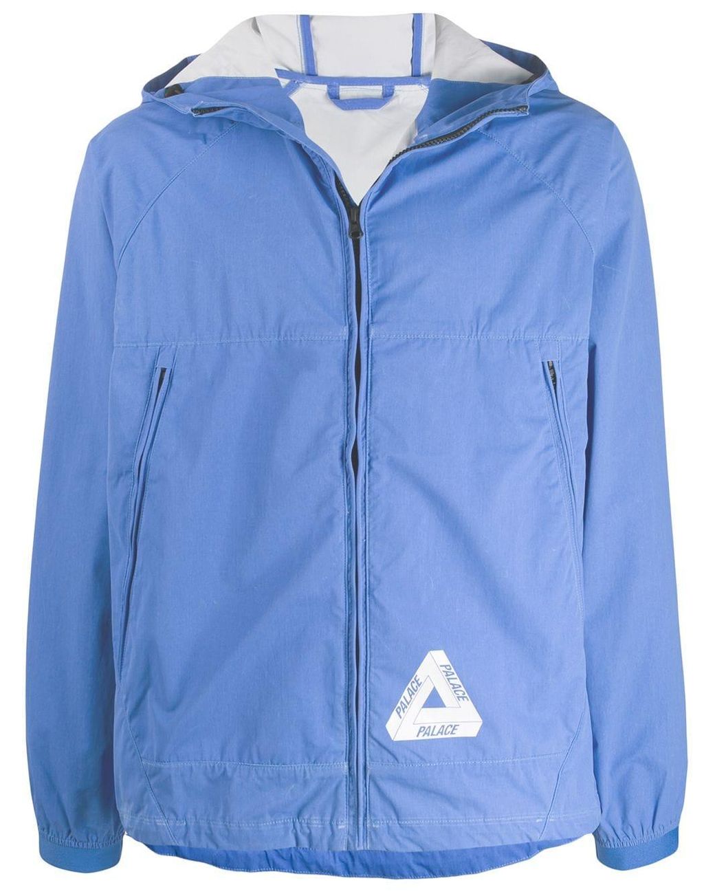 palace zip up jacket