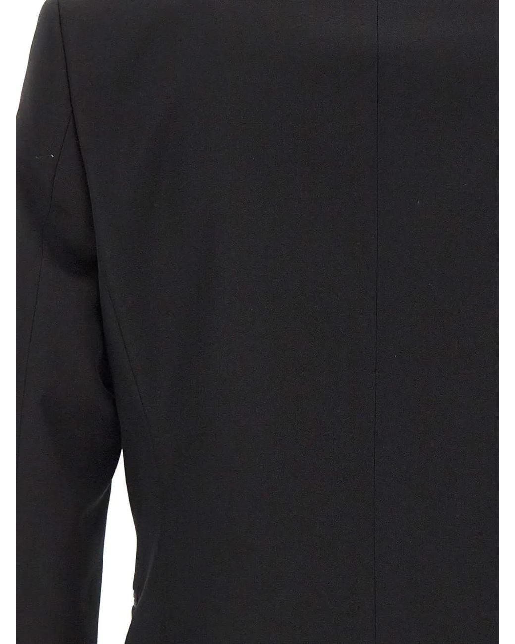 Boss Black Slim-Fit Blazer Crafted From Italian Virgin Wool for men