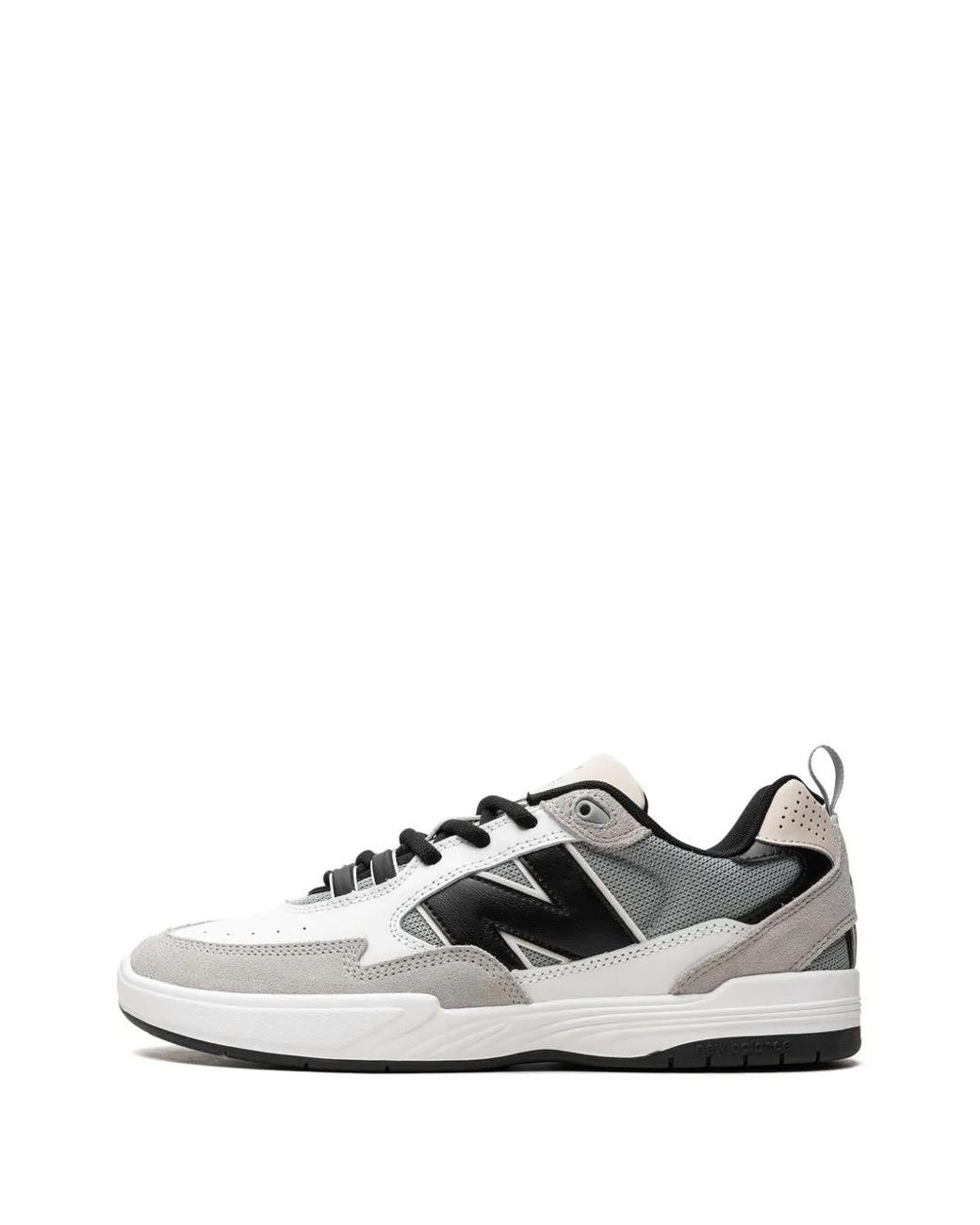 New Balance White X Tiago Lemos Numeric 808 Sneakers