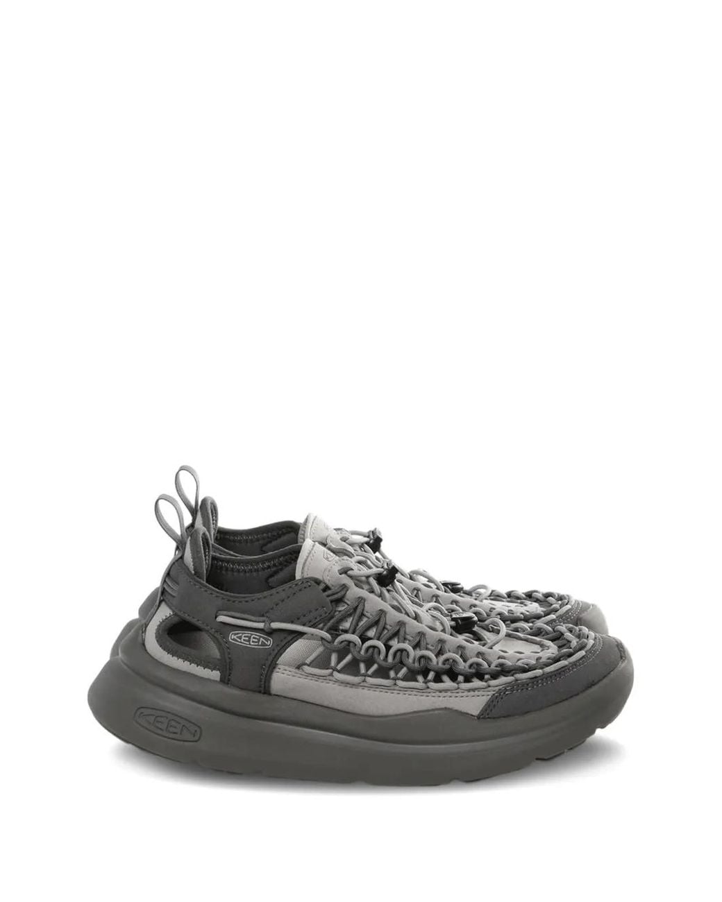 Keen Black Uneek Wk Sneakers for men