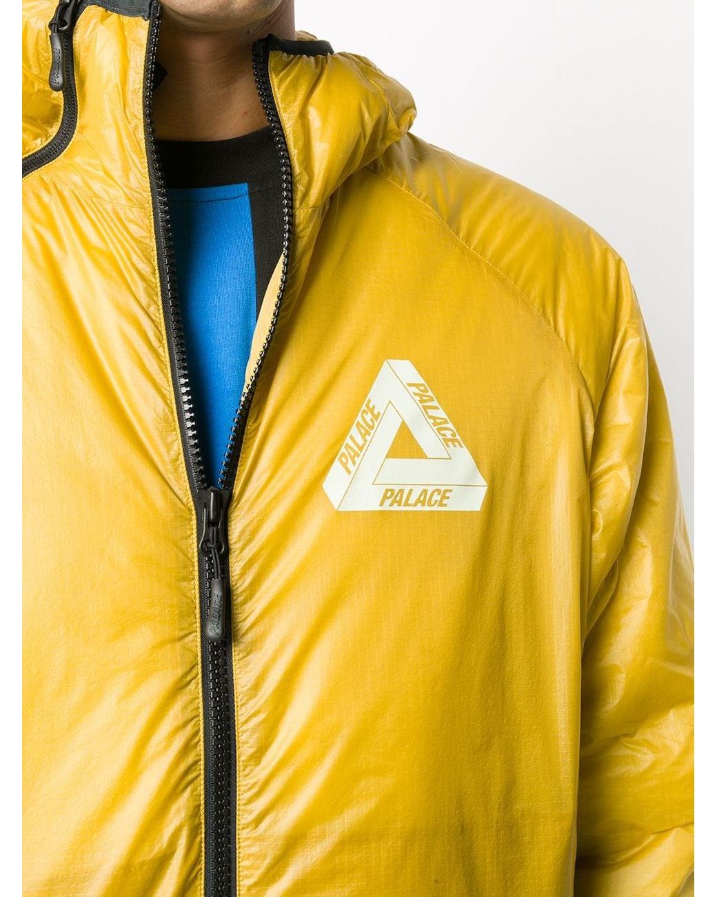 palace oakley jacket