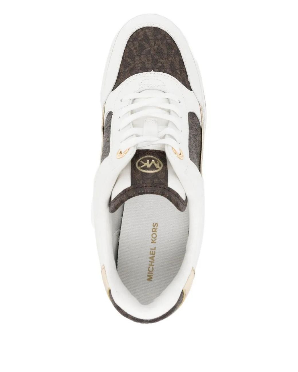 Baskets Emmy Michael Kors en coloris White