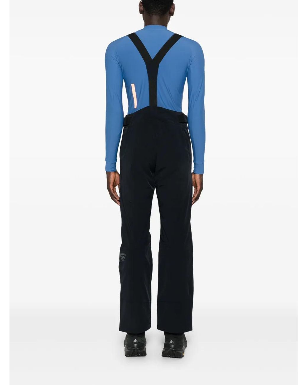 Rossignol Blue Blackside Ski Trousers for men