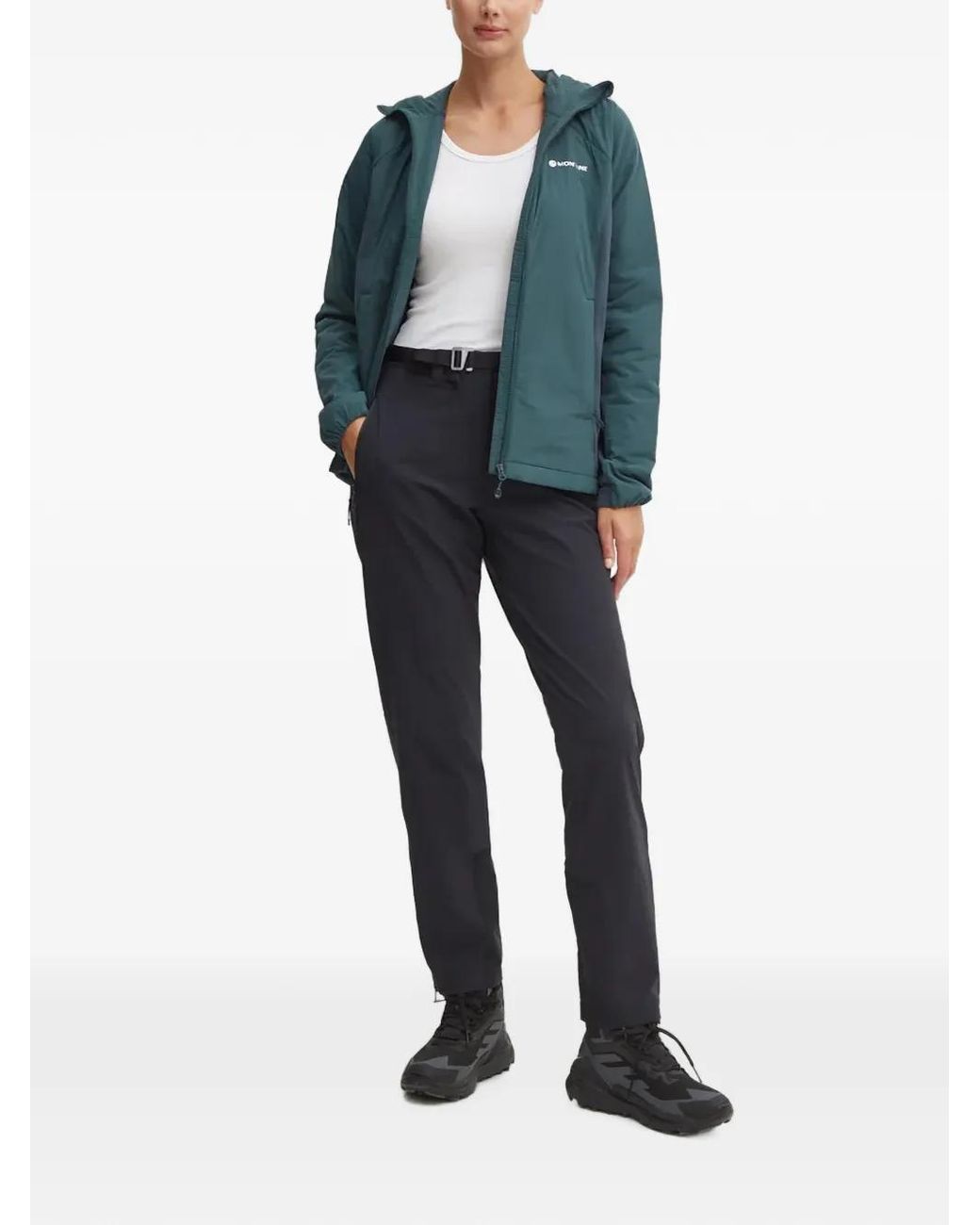 MONTANÉ Green Fireball Lite Jacket