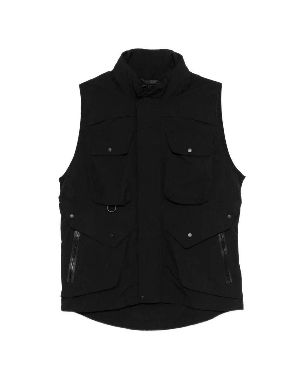 JG1 Black Fusion Flight Gilet for men