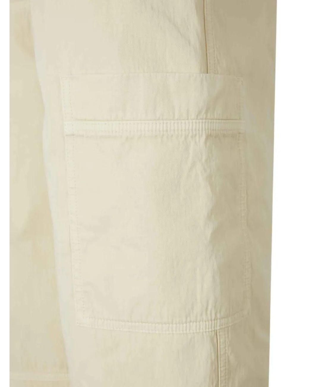Off-White c/o Virgil Abloh White Elasticated Logo Bermudas Short for men