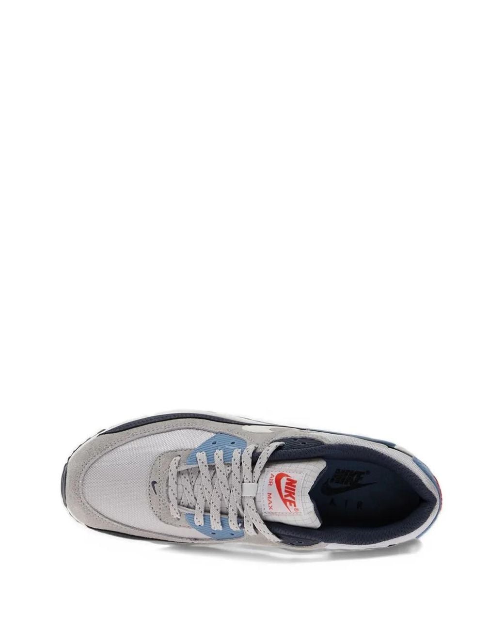 Nike Blue Air Max 90 Sneakers for men
