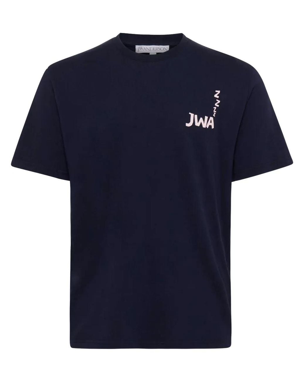 J.W. Anderson Blue T-Shirts And Polos for men