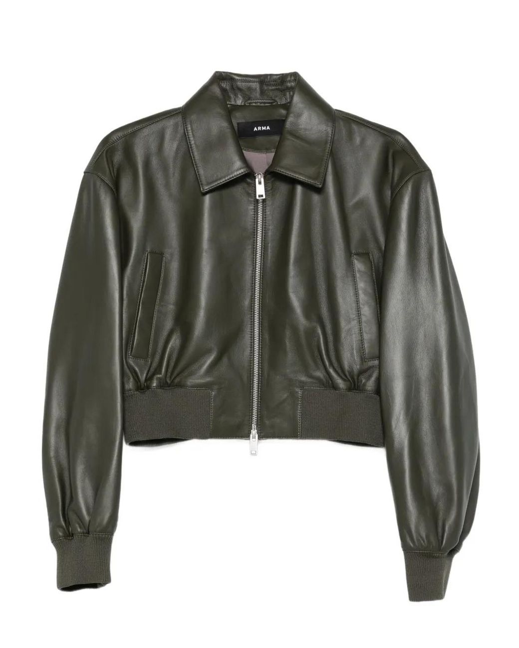 Bomber Desy di Arma in Green