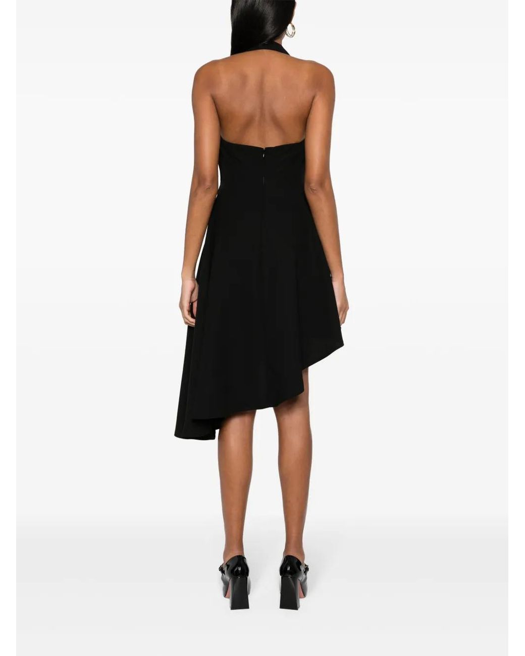 Versace Jeans Couture Black Dresses