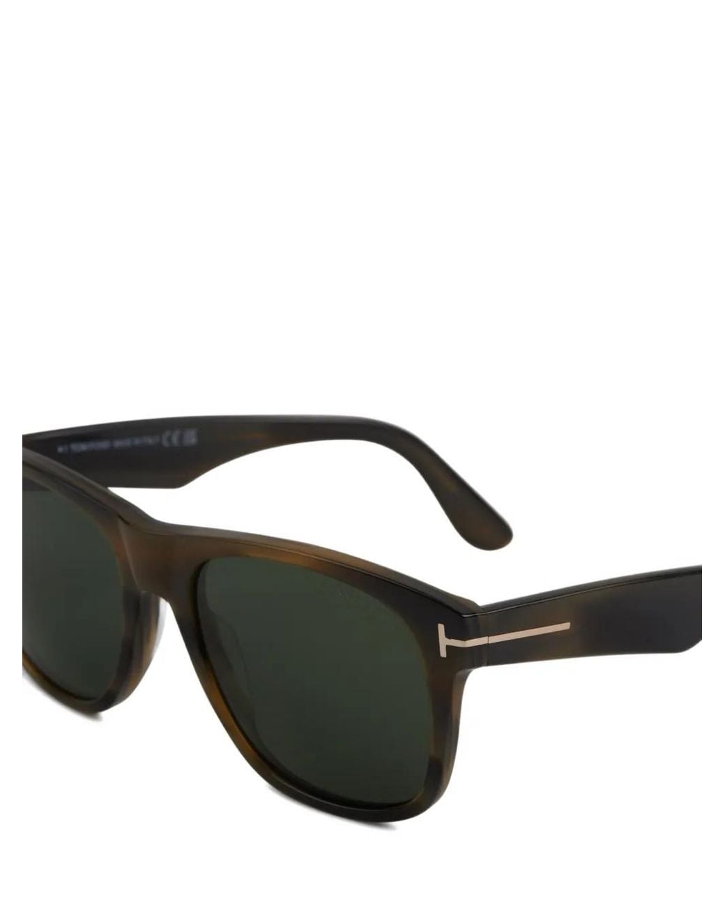 Tom Ford Green Marlon Sunglasses
